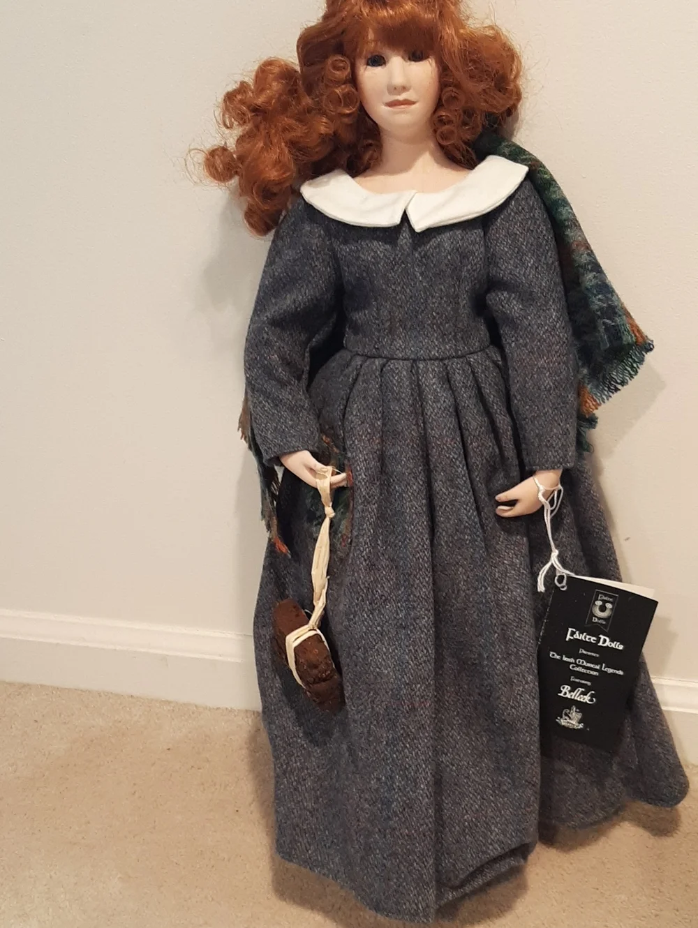 Falte Dolls Galway Girl NIB